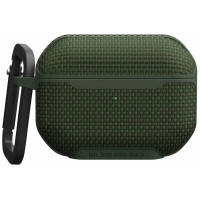 Чехол UAG для AirPods Pro (Gen 2, 2022), Metropolis, Olive Drab
