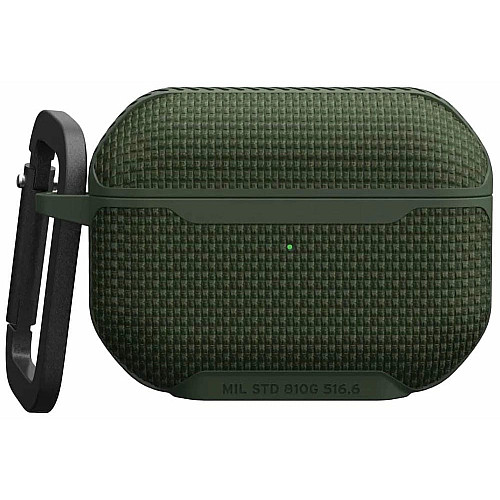 Чохол UAG для AirPods Pro (Gen 2, 2022), Metropolis, Olive Drab
