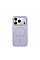 Чехол Belkin для iPhone 17 Pro, Magnetic Protective Grip, Lavender