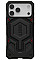 Чохол UAG для iPhone 17 Pro Max, Monarch Pro MagSafe, Kevlar Black