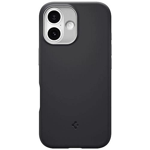 Чехол Spigen для iPhone 17, Nano Pop MagFit, Black Sesame