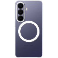 Чохол Samsung для Galaxy S26 (S942), Clear Magnet Case, прозорий