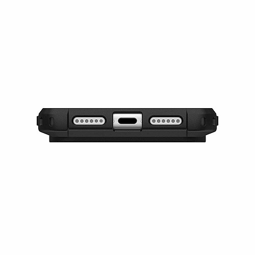 Чохол UAG для iPhone 17 Pro Max, Metropolis LT MagSafe, Kevlar Black