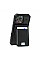 Чехол UAG для карт магнитный с подставкой, Metropolis Wallet PU, Black
