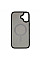 Чохол 2Е Basic для  iPhone 16 Plus, Soft Touch MagSafe Cover, чорний