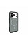 Чохол UAG для iPhone 17 Pro, Dot MagSafe, Ash