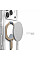 Чехол UAG для iPhone 17 Pro, Plasma XTE MagSafe, Clear/Titanium