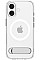 Чохол Spigen для iPhone 17, Ultra Hybrid S MagFit, Clear White