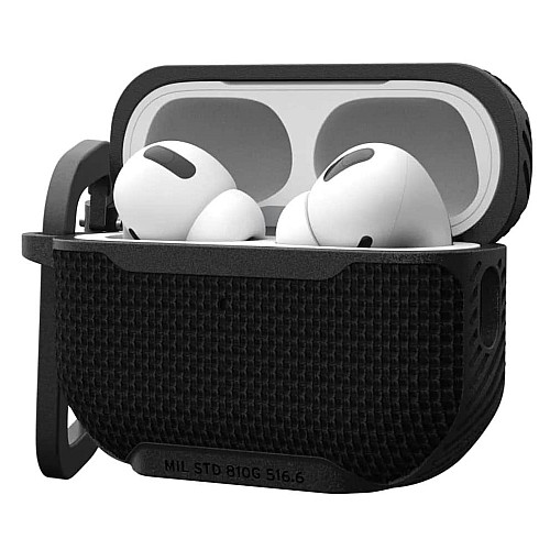 Чохол UAG для AirPods Pro (Gen 2, 2022), Metropolis, Black