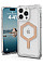 Чохол UAG для iPhone 15 Pro Max, Plyo Magsafe, Ice/Rose Gold