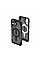 Чехол UAG для iPhone 17, Pathfinder Clear MagSafe, Ash/Black