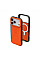 Чохол UAG для iPhone 17 Pro Max, Civilian MagSafe, Orange