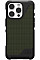 Чехол UAG для iPhone 16 Pro, Metropolis LT Magsafe, Kevlar Olive