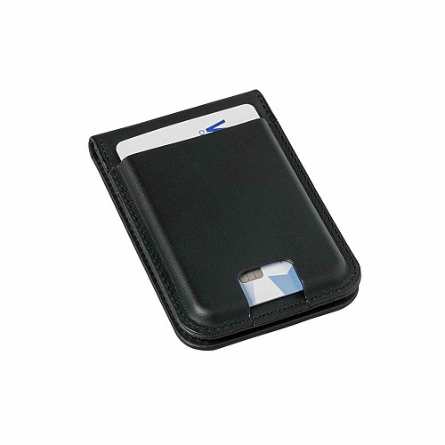 Чехол UAG для карт магнитный с подставкой, Metropolis Wallet PU, Black