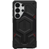Чохол UAG для Samsung Galaxy S26 Ultra, Monarch Pro with Magnet, Kevlar Black