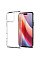 Чохол Spigen для iPhone 16 Pro, Ultra Hybrid, Crystal Clear
