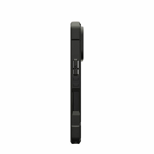 Чохол UAG для iPhone 17 Pro, Pathfinder MagSafe, Black