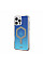 Чехол UAG для iPhone 16 Pro Max, Plyo Magsafe LE, Blue Ombre