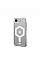 Чохол UAG для iPhone 16E (4th Gen, 2025), Plyo MagSafe, Ice/White