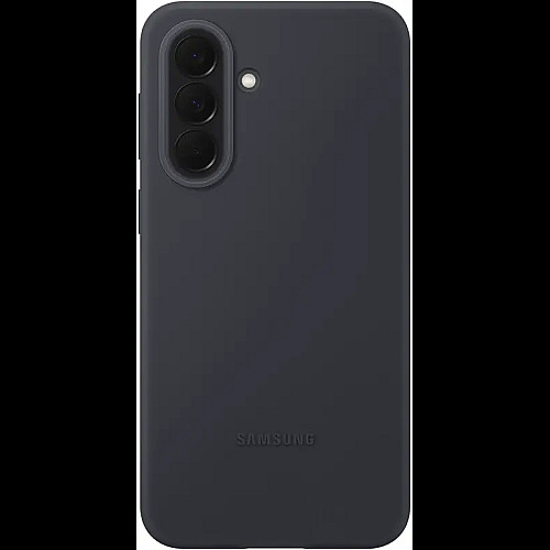 Чохол Samsung для Galaxy A37 (A376), Silicone Case, чорний