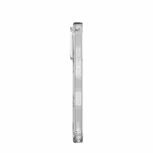 Чехол UAG для iPhone 17 Pro, Plyo MagSafe, Ice/Silver