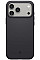 Чохол Spigen для iPhone 17 Pro Max, Silicone Fit MagFit, Black