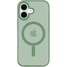 Чохол Belkin для iPhone 17, Magnetic Protective Grip, Sage