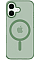 Чохол Belkin для iPhone 17, Magnetic Protective Grip, Sage