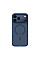 Чохол Belkin для iPhone 17 Pro Max, Magnetic Protective Grip, Navy