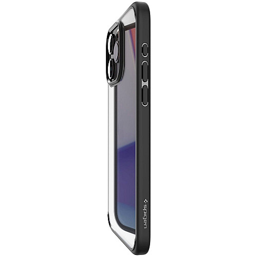 Чехол Spigen для iPhone 15 Pro, Ultra Hybrid, Matte Black