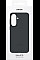 Чохол Samsung для Galaxy A37 (A376), Silicone Case, зелений темний