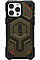 Чохол UAG для iPhone 16 Pro Max, Monarch Pro Magsafe, Kevlar Element Green