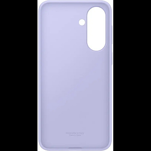 Чохол Samsung для Galaxy A57 (A576), Silicone Case, фіолетовий