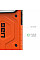 Чохол UAG для iPhone 17 Pro Max, Pathfinder MagSafe, Orange