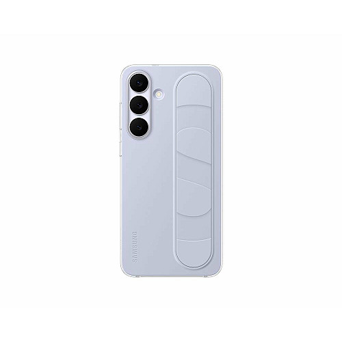 Чехол Samsung для Galaxy S25 FE (S731), Standing Grip case, синий