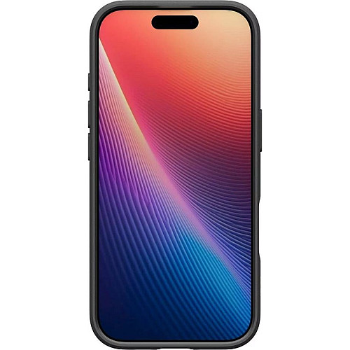 Чехол Spigen для iPhone 17, Liquid Air, Matte Black