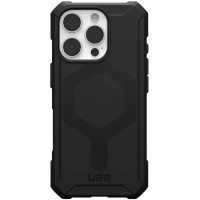 Чехол UAG для iPhone 16 Pro, Essential Armor Magsafe, Black
