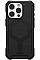 Чохол UAG для iPhone 16 Pro, Essential Armor Magsafe, Black