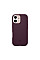 Чехол Spigen для iPhone 17, Nano Pop MagFit, Burgundy Bean