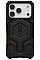 Чохол UAG для iPhone 17 Pro, Monarch Pro MagSafe, Kevlar Black