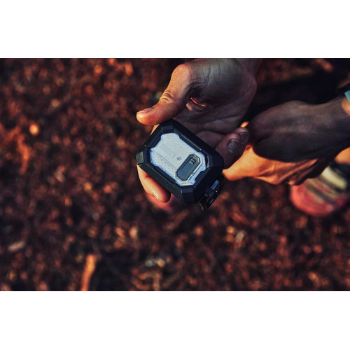 Чохол UAG для AirPods (Gen 4, 2024), Plasma, Black