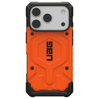Чехол UAG для iPhone 17 Pro, Pathfinder MagSafe, Orange