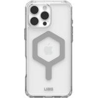 Чохол UAG для iPhone 16 Pro Max, Plyo Magsafe, Ice/Silver