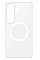 Чохол Samsung для Galaxy S26 Ultra (S948), Clear Magnet Case, прозорий