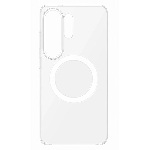 Чохол Samsung для Galaxy S26 Ultra (S948), Clear Magnet Case, прозорий
