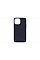 Чохол 2Е Basic для iPhone 14 Pro Max, Liquid Silicone, синій темний