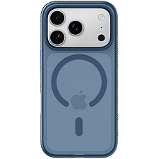 Чохол Belkin для iPhone 17 Pro, Magnetic Protective Grip, Navy