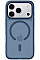 Чехол Belkin для iPhone 17 Pro, Magnetic Protective Grip, Navy