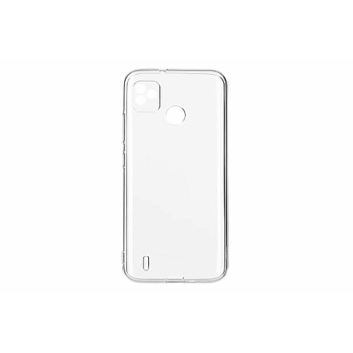 Чохол 2Е Basic для TECNO POP 3 (BB2) , прозорий