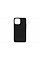 Чехол 2Е Basic для iPhone 13 Pro Max, Liquid Silicone, черный